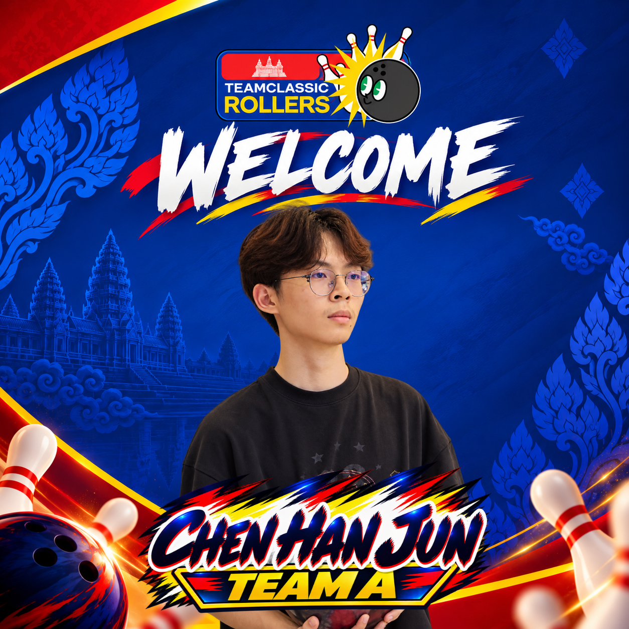 CHEN HAN JUN